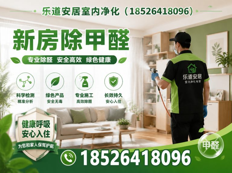 南开区除甲醛展示图
